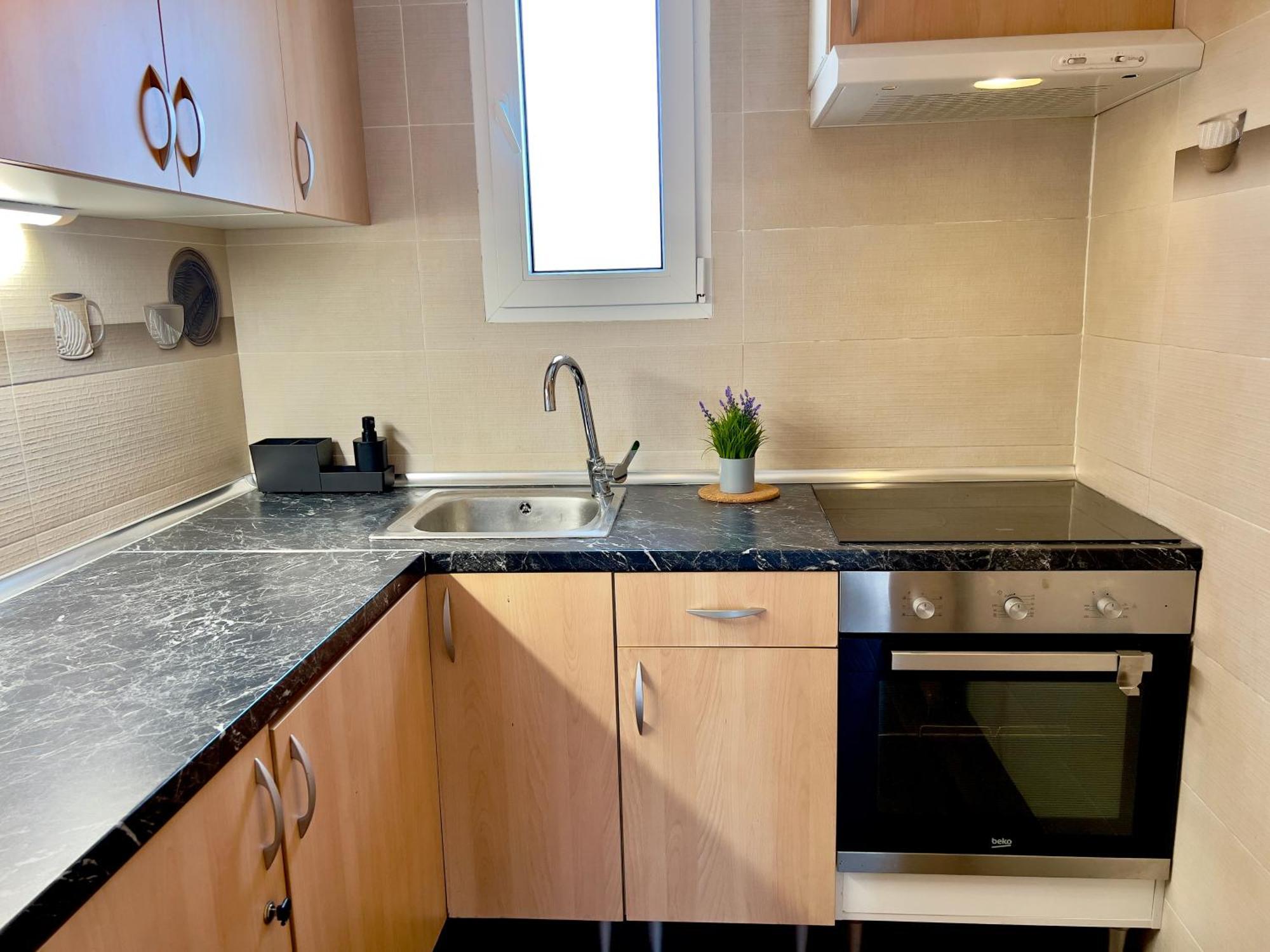 Cozy Apartment In Valencia! Wi-Fi ! Екстер'єр фото
