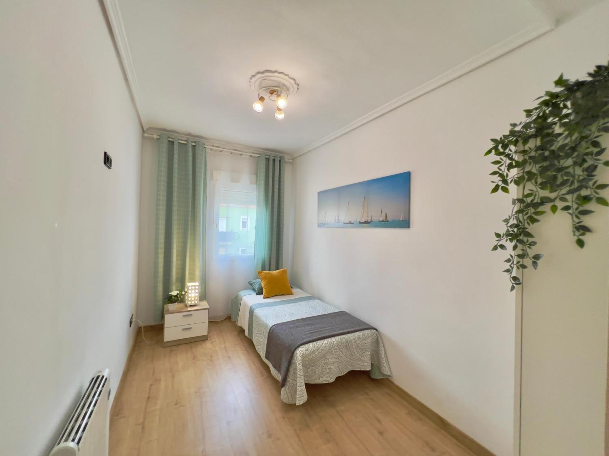 Cozy Apartment In Valencia! Wi-Fi ! Екстер'єр фото
